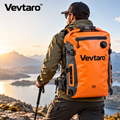 Vevtaro™ 40L Waterproof Dry Bag Backpack with Air Valve — Lifestyle