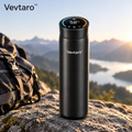 Vevtaro™ Smart LED Temperature Display Vacuum Insulated Water Bottle — Lifestyle