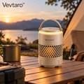 Vevtaro™ Portable Honeycomb Outdoor Camping LED Lantern & Ambient Night Light — Lifestyle